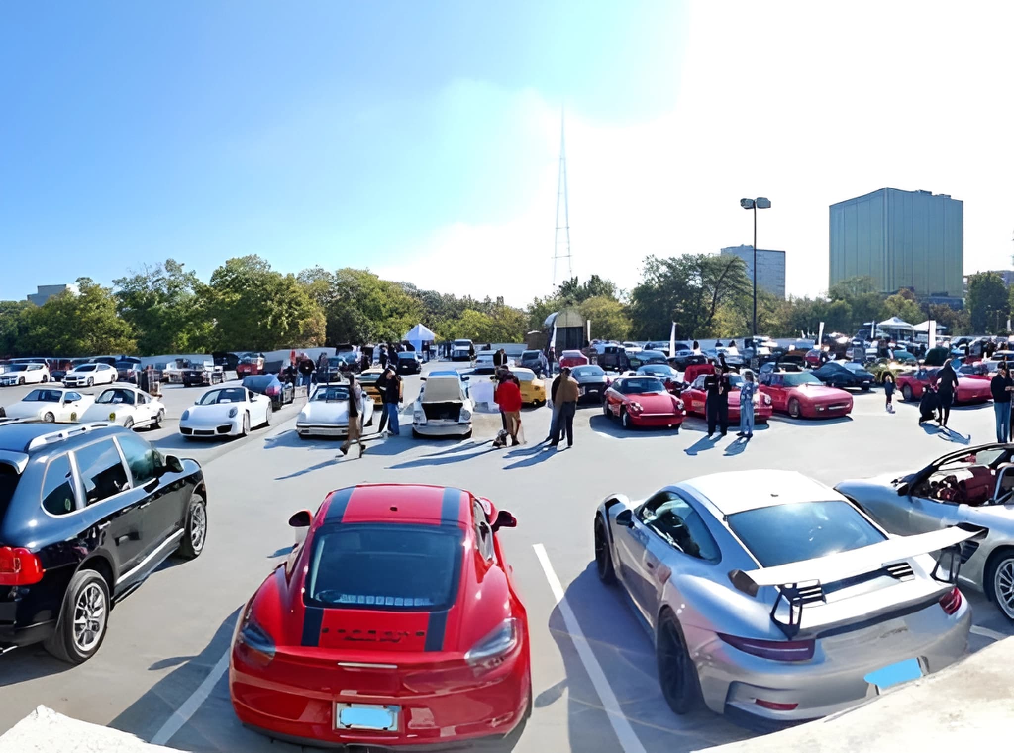 All German Car Show