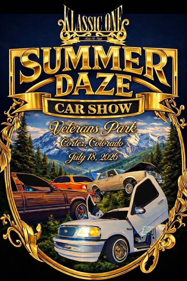 Klassic One CC Summer Daze Car Show