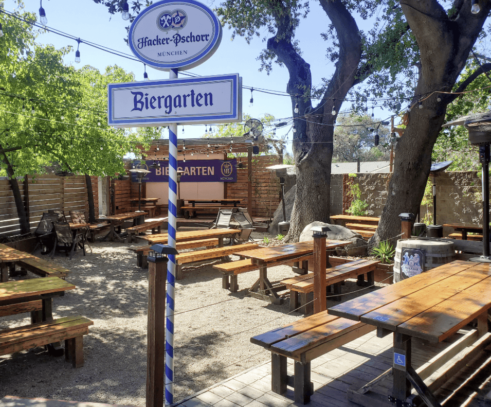 Bimmers and Brews Oct 29th – Kathrin’s Biergarten Rocklin