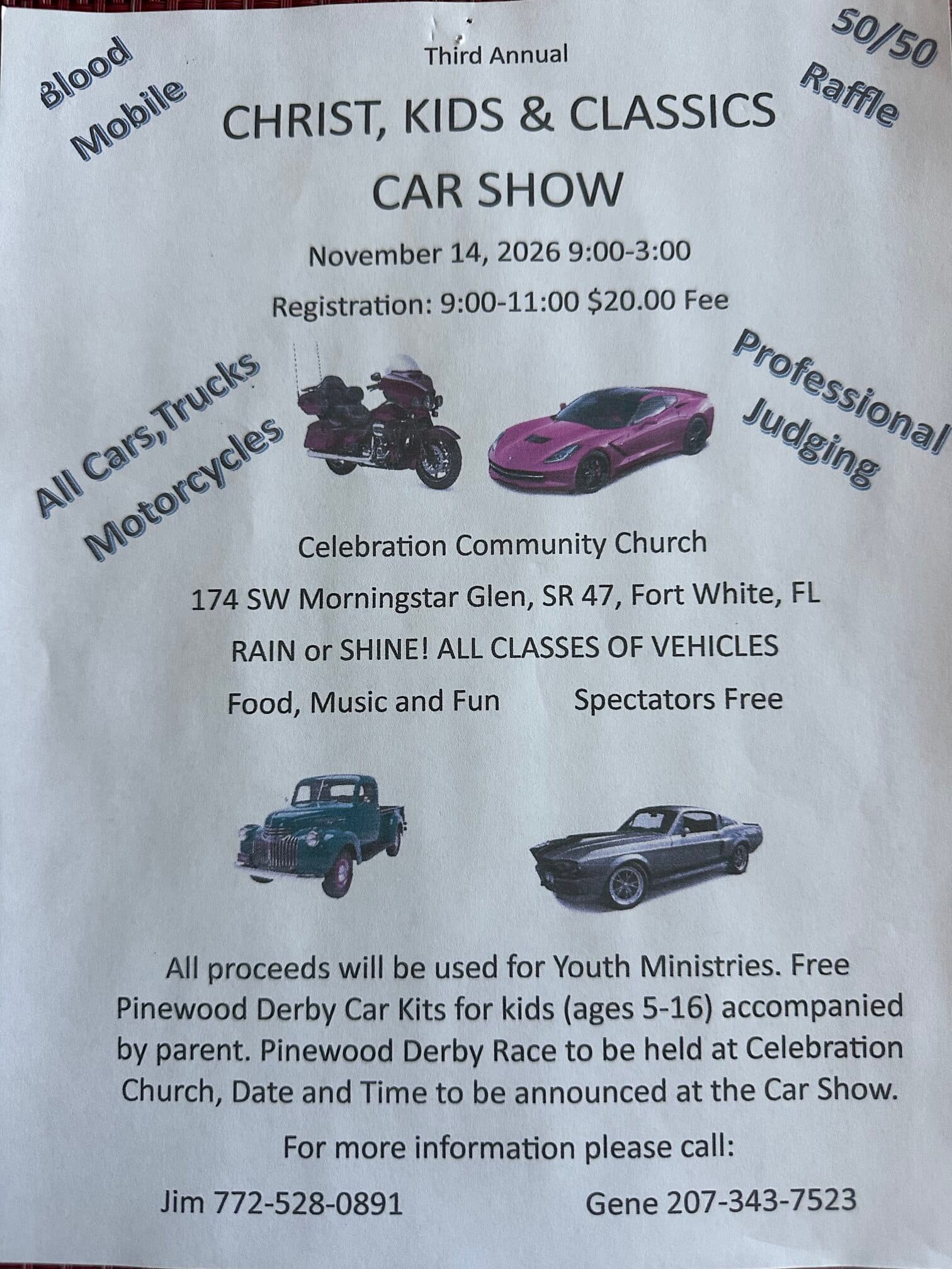 Christ, Kids & Classics Show
