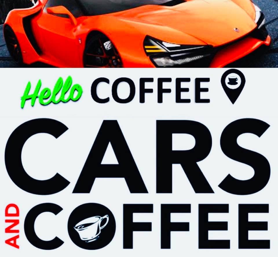 Hello Coffee Cars & Coffee