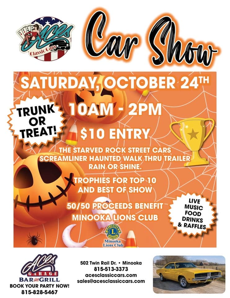 Aces Car Show