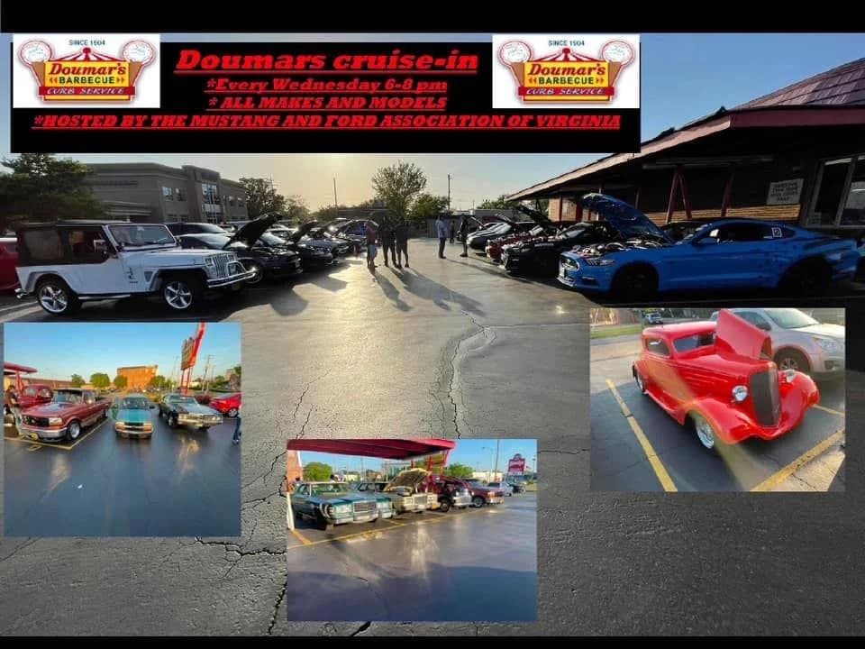 Doumar’s Cruise In | Sept 2nd