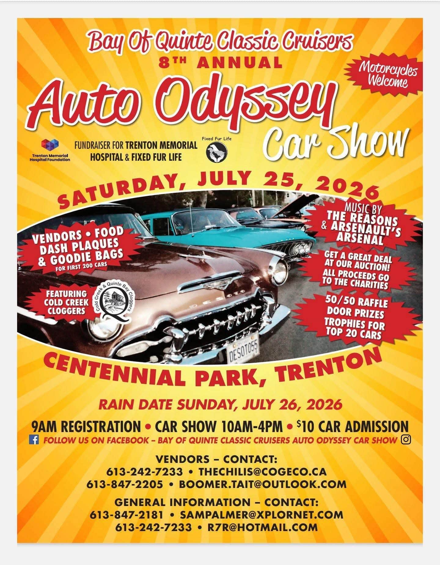 Auto Odyssey Car Show