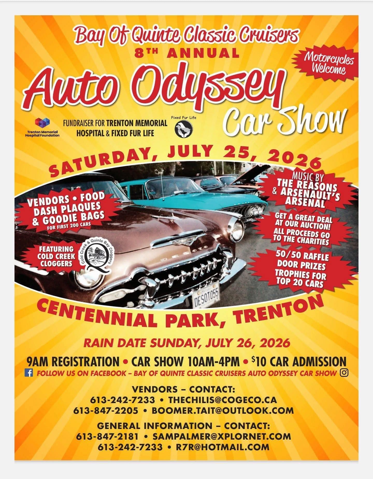 Auto Odyssey Car Show