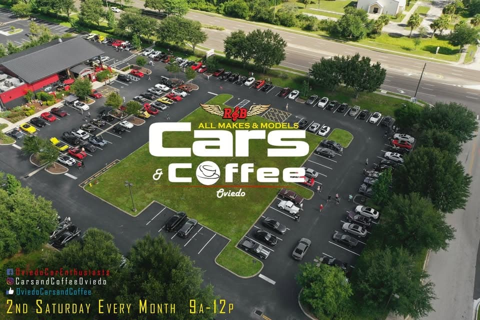 Rock & Brews Cars & Coffee – Oviedo
