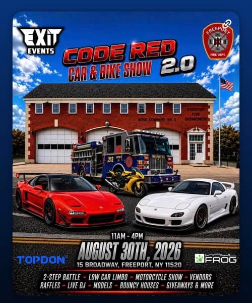 Code Red Car & Bike Show 2.0