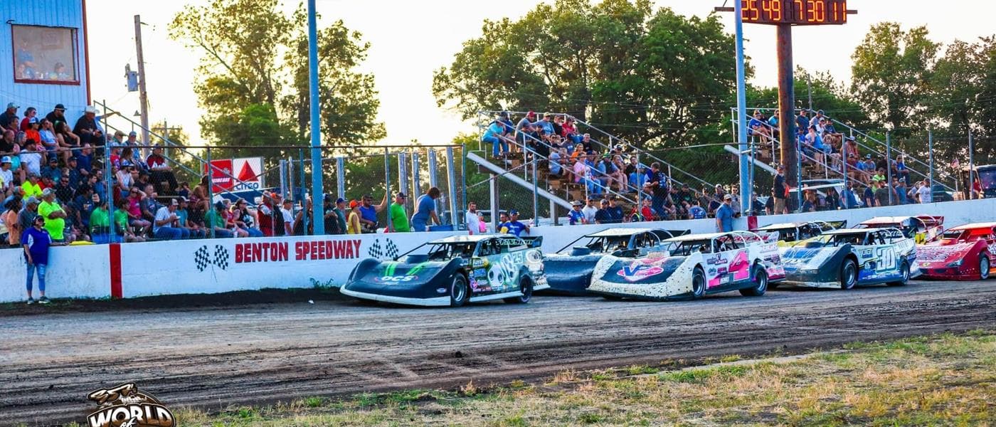 MARS Late Model & Mod Series