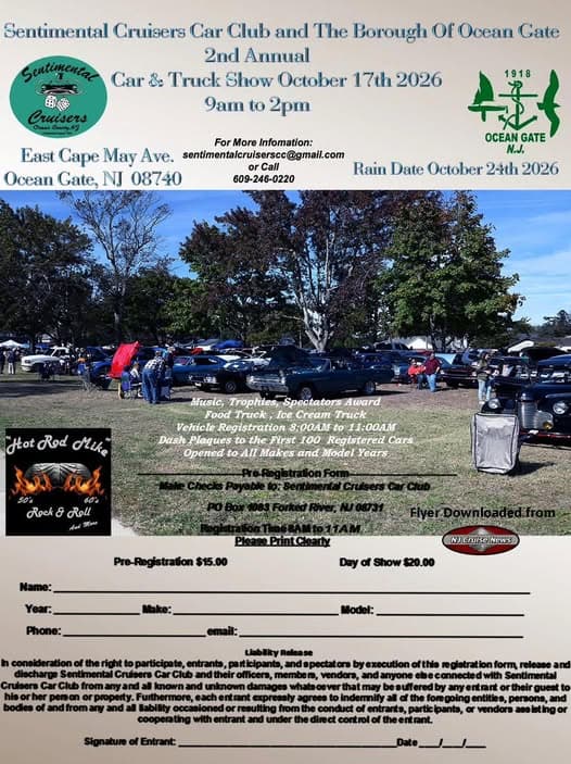 2nd Annual Car & Truck Show