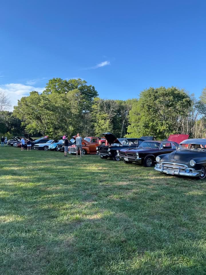 Beef Barn Summer Car Cruises