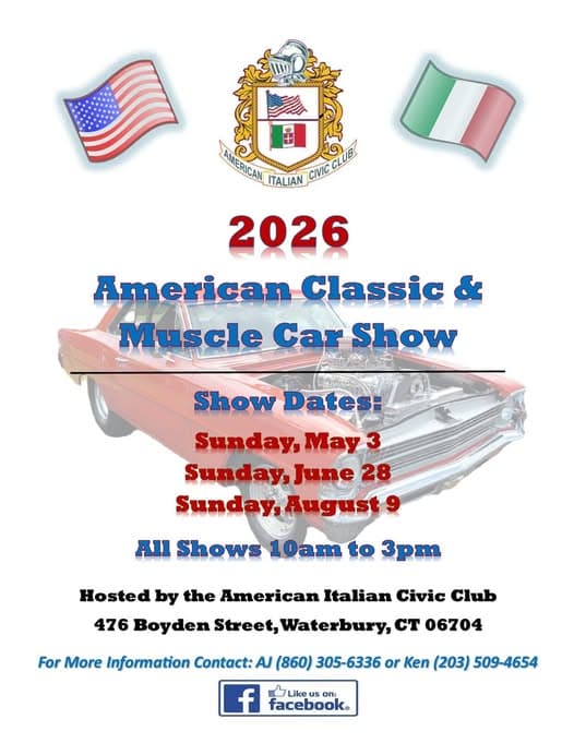 American Classic & Muscle Car Show