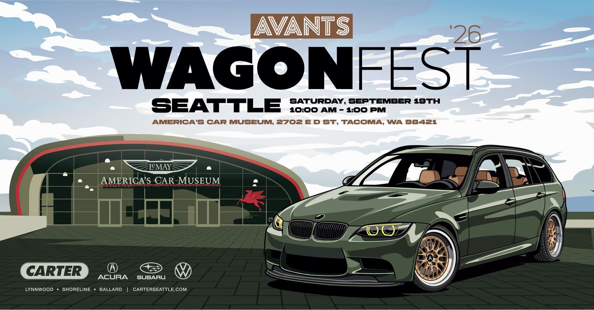 WagonFest Seattle