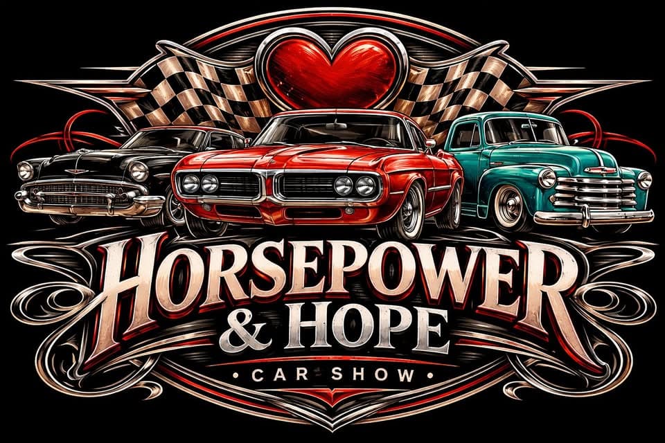 Horsepower and Hope Fall show