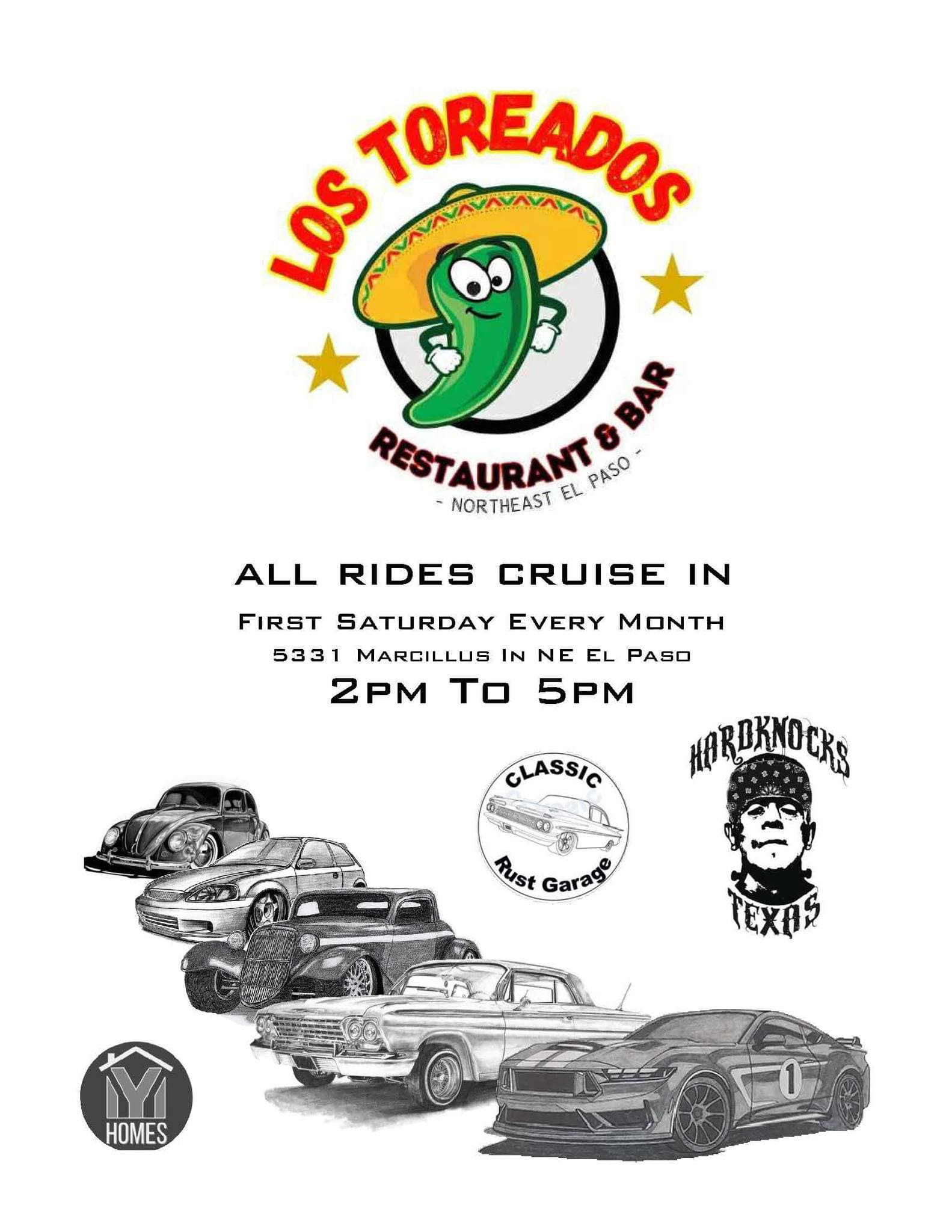 All Rides Cruise In