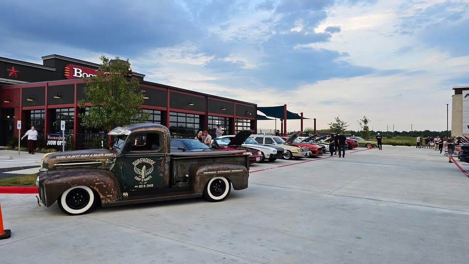 BoomerJacks Katy Meet