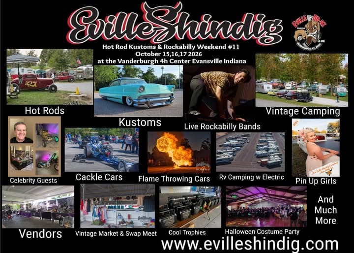 Eville Shindig