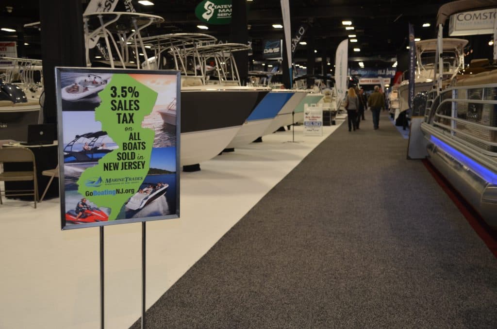 New Jersey Boat Sale & Expo