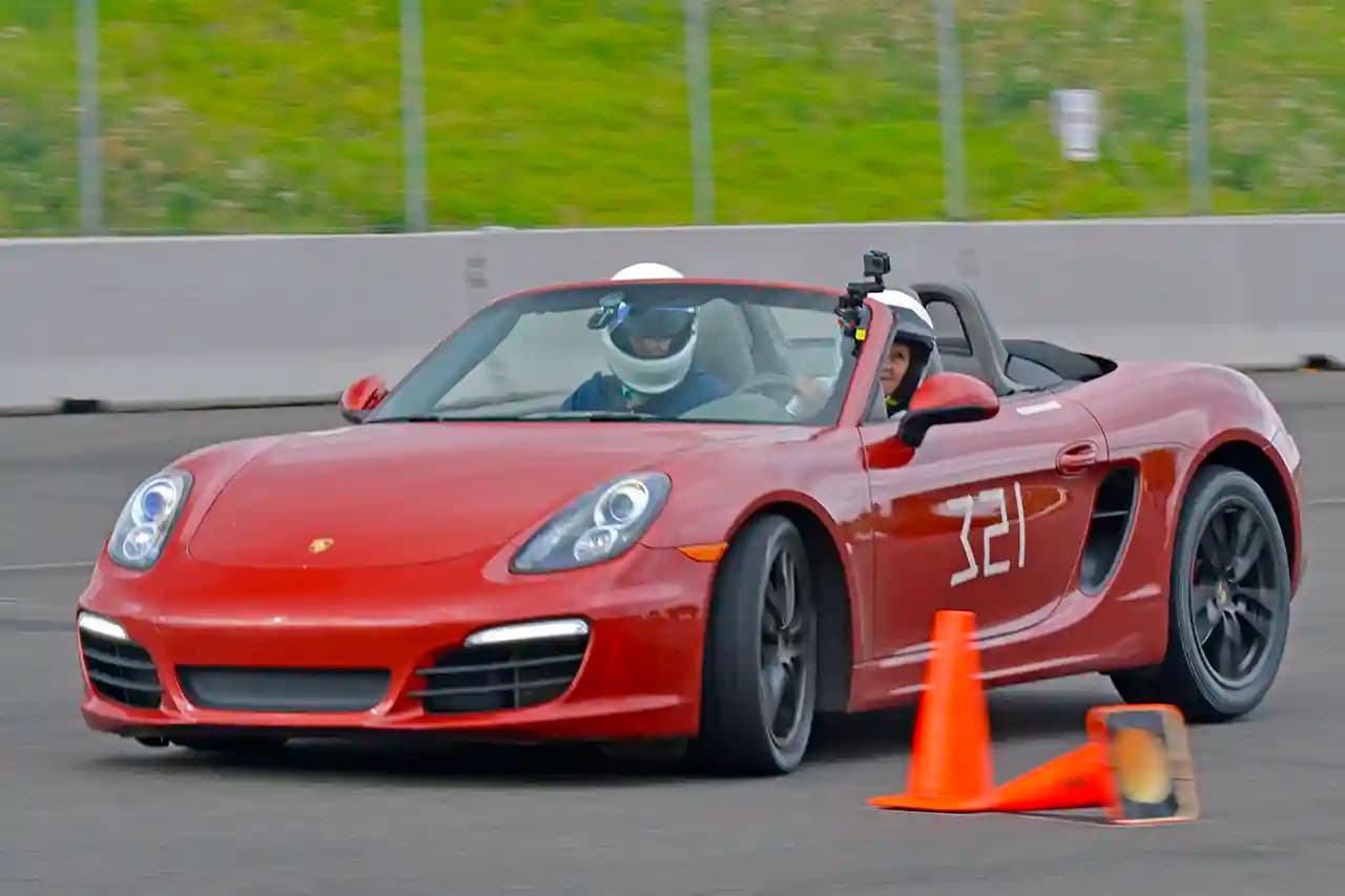Autocross #8