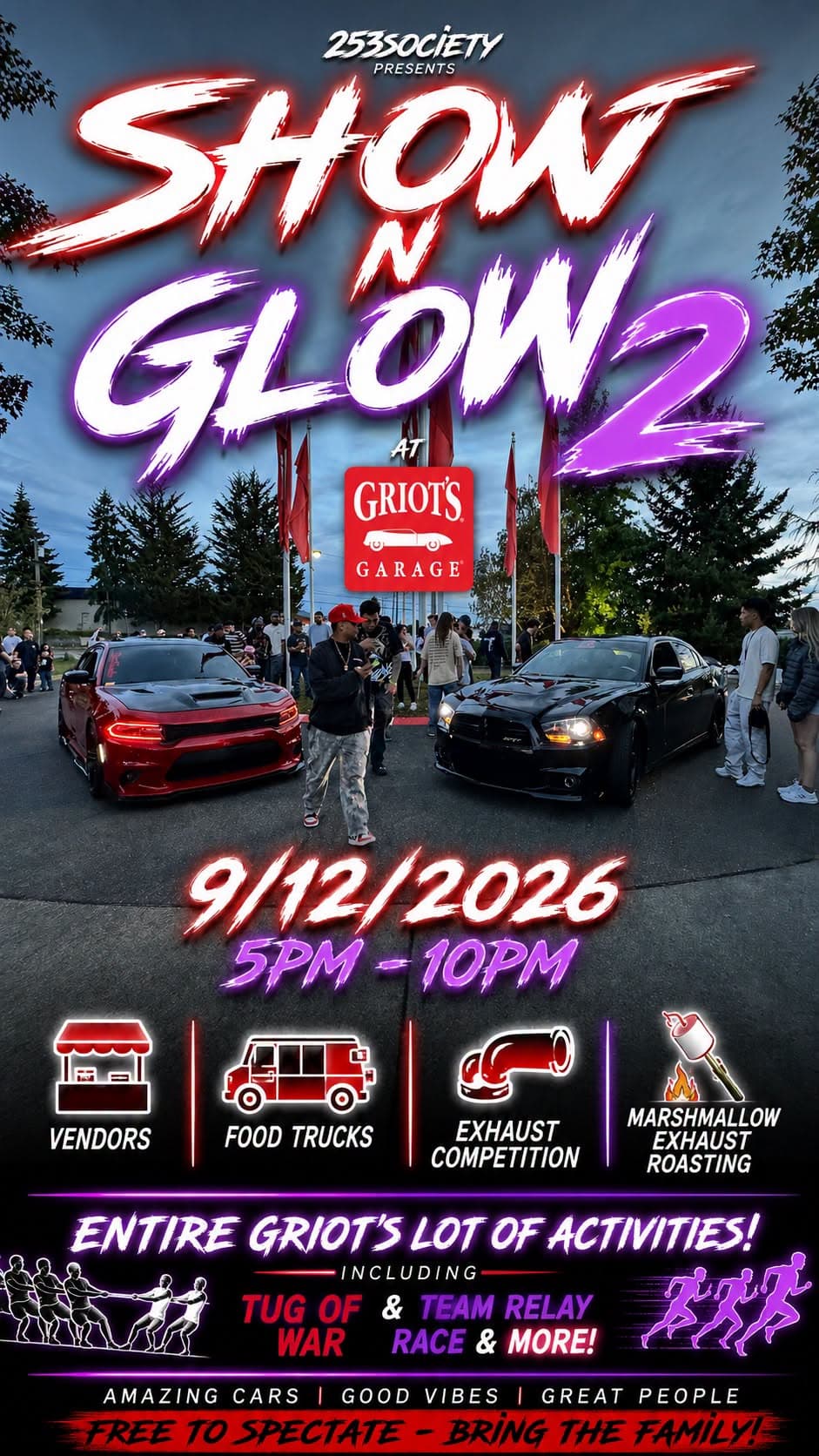 Show N Glow 2