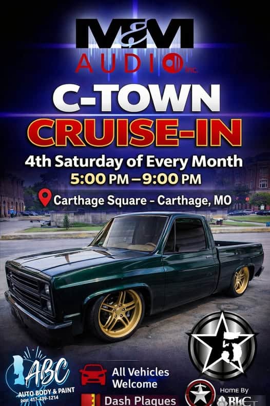 C-Town Cruise-In
