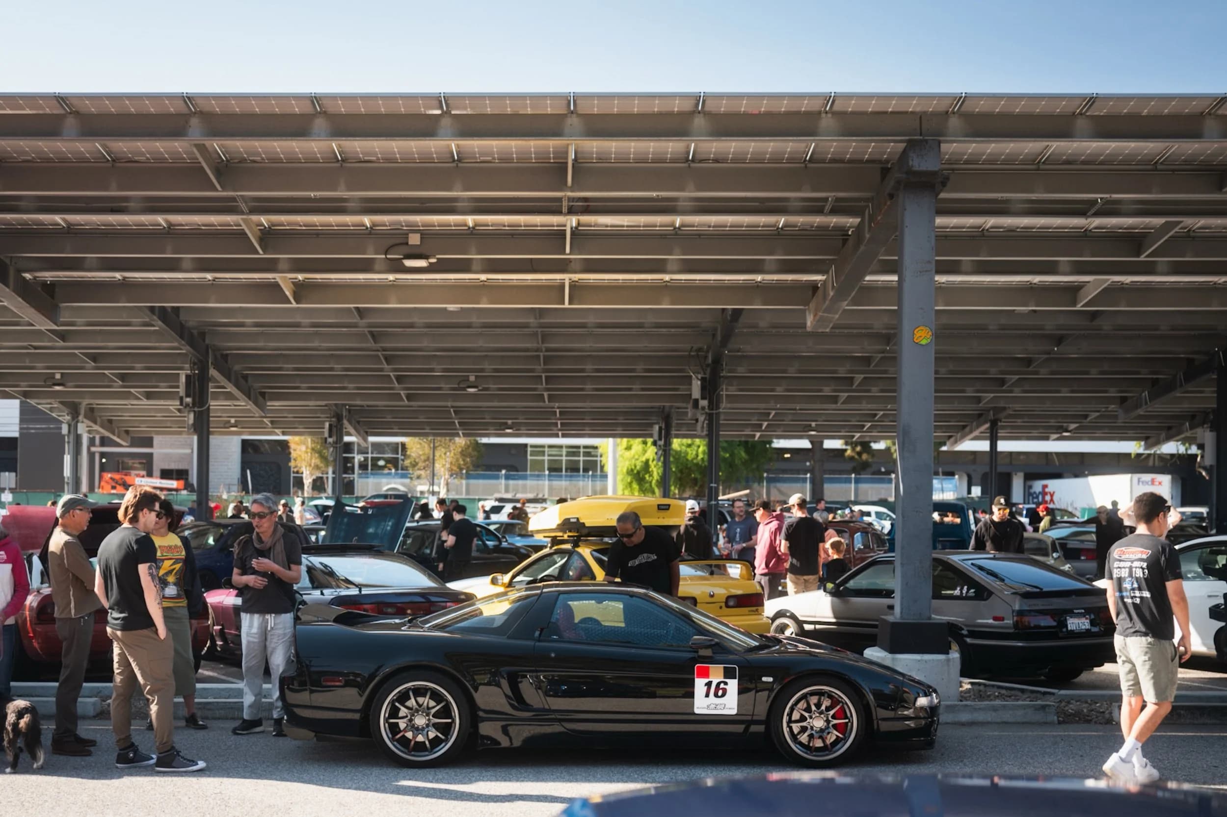 Avants at DWA! Morning Motors