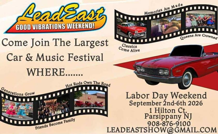 Lead East 44th Annual Show