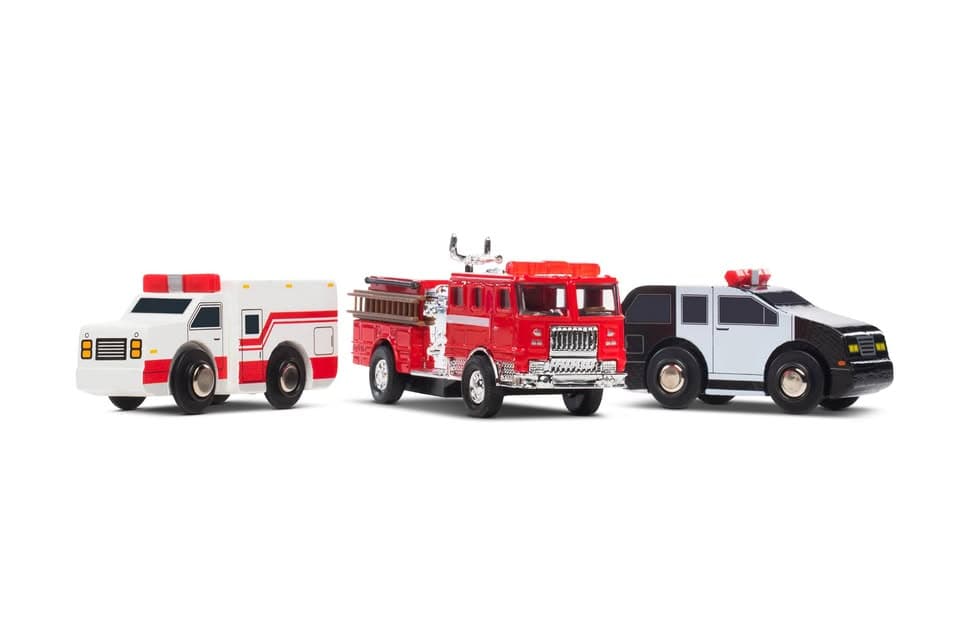 Cars, Trucks and Heroes