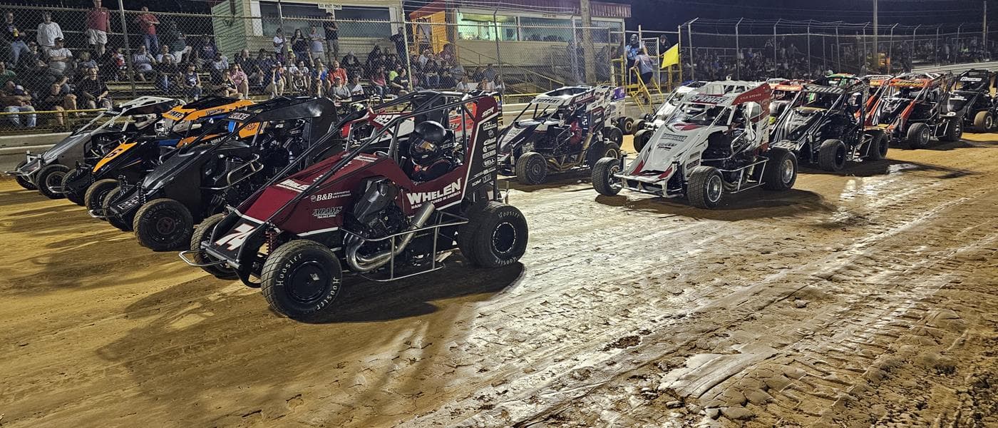 POINTS RACE + MOD LITES