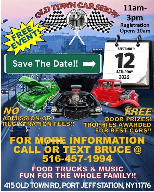 Old Town Car Show