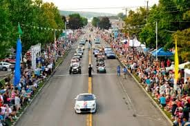 Watkins Glen Grand Prix Festival September 4th