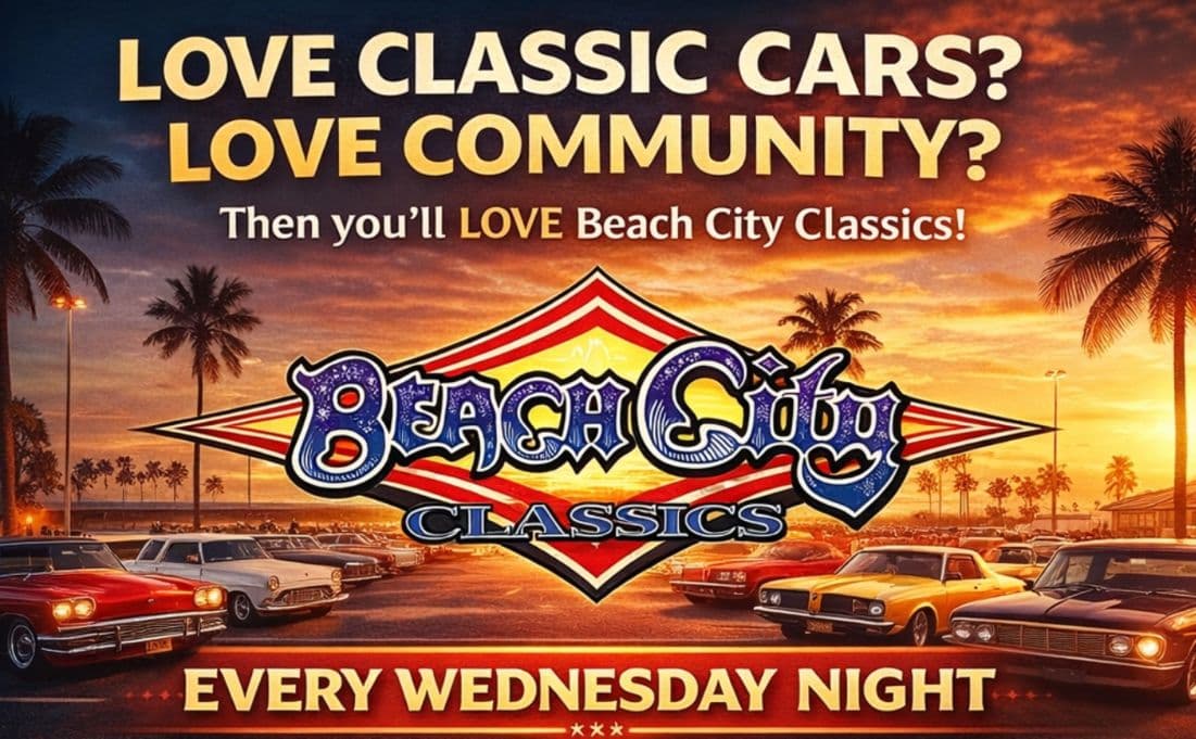 Beach Cities Classics Car Club