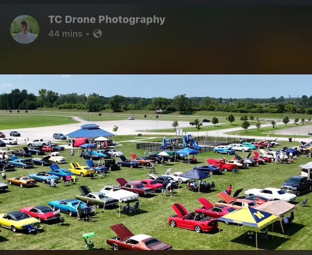 3rd Annual Wheels for Warriors Car Show