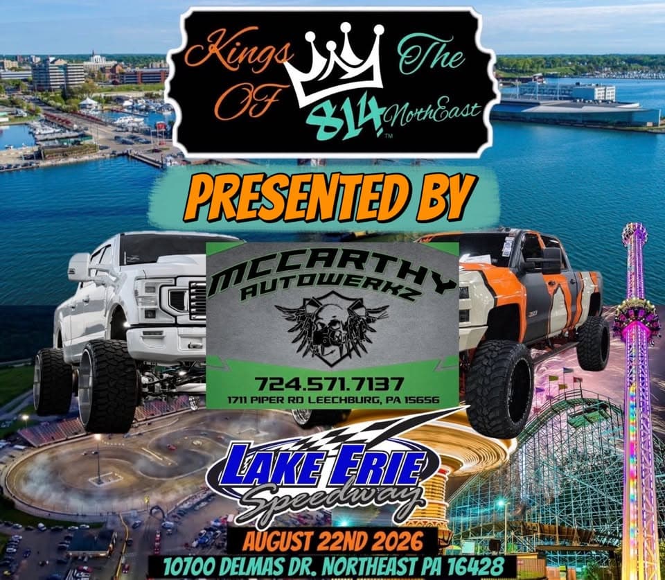 814 Takeover Truck Show