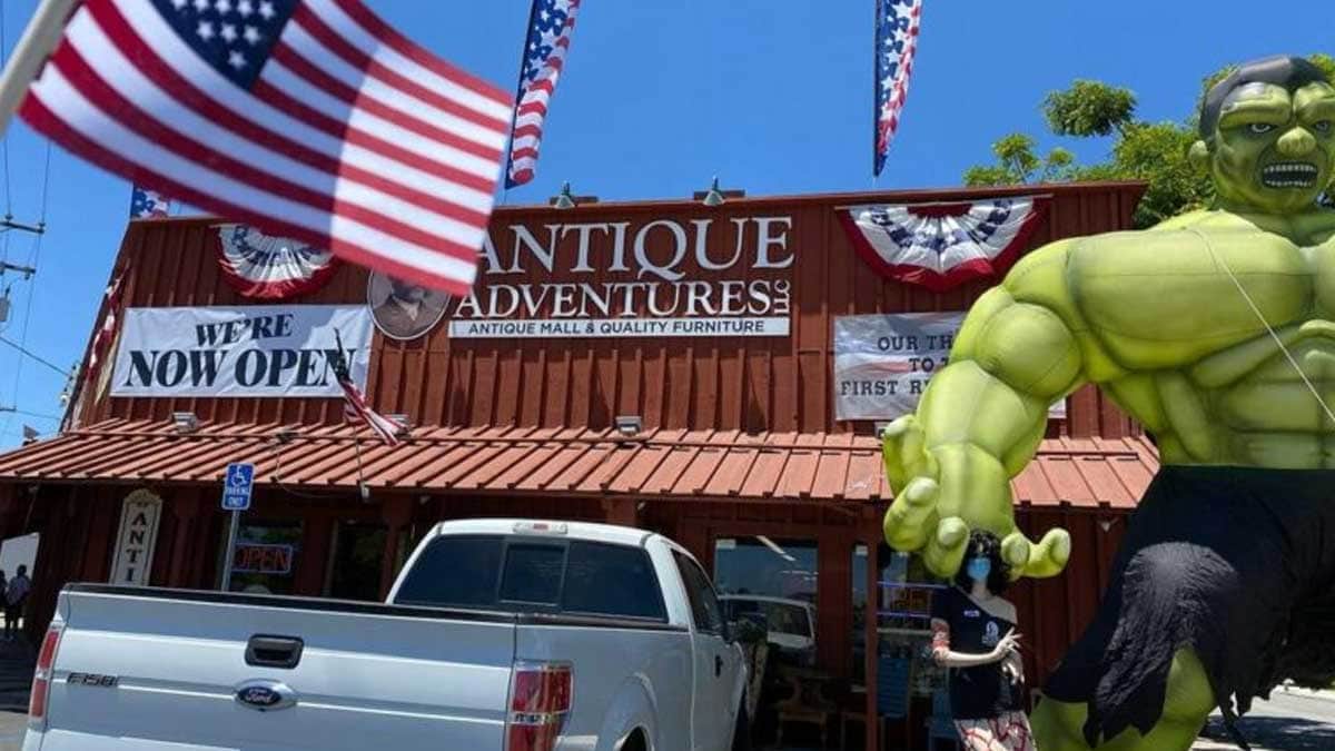 Antique Adventures LLC Classic Car Cruise