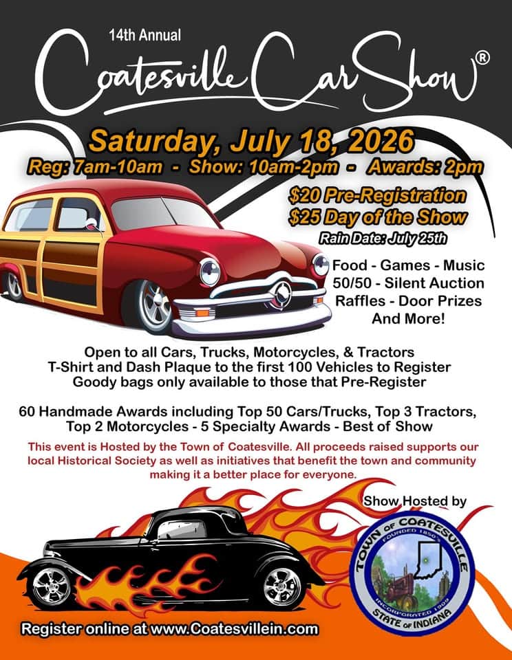 Coatesville Car Show (14th Annual)