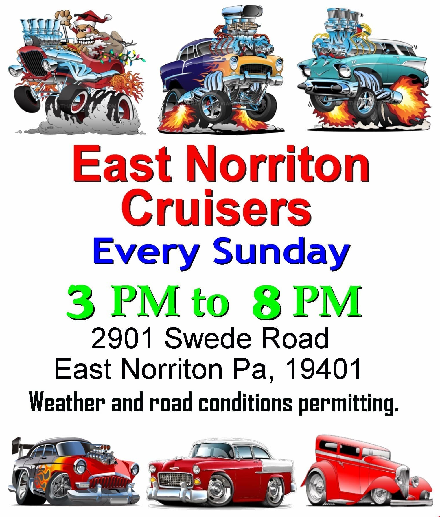 East Norriton Sonic Cruise