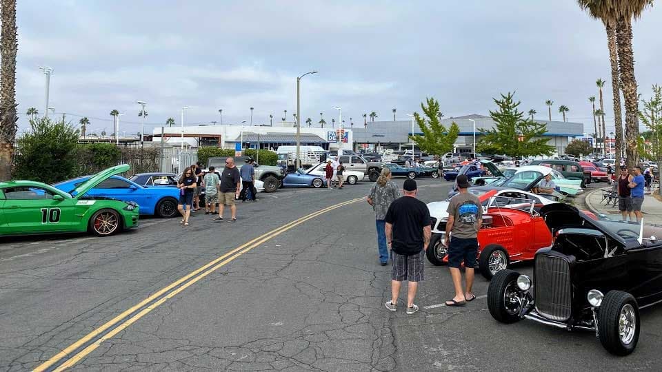 Cars & Coffee @ The Historic Riverside Auto Center