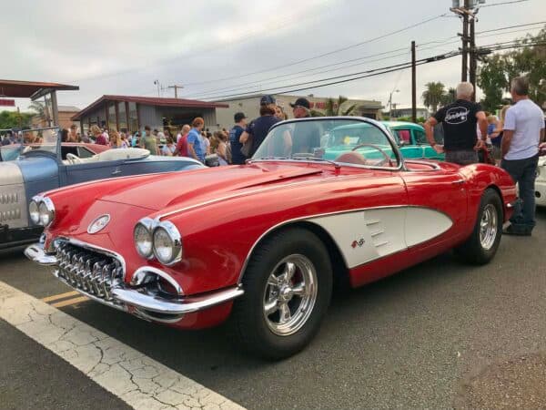 Encinitas Classic Car Cruise Nights