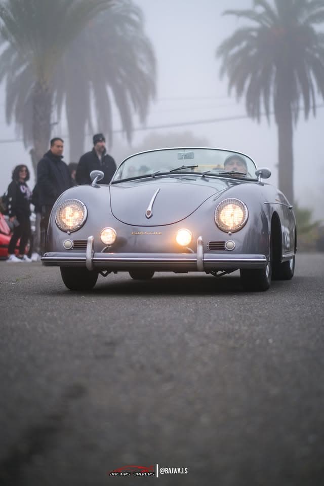 Dreams and Drivers Sept Cars n Coffee