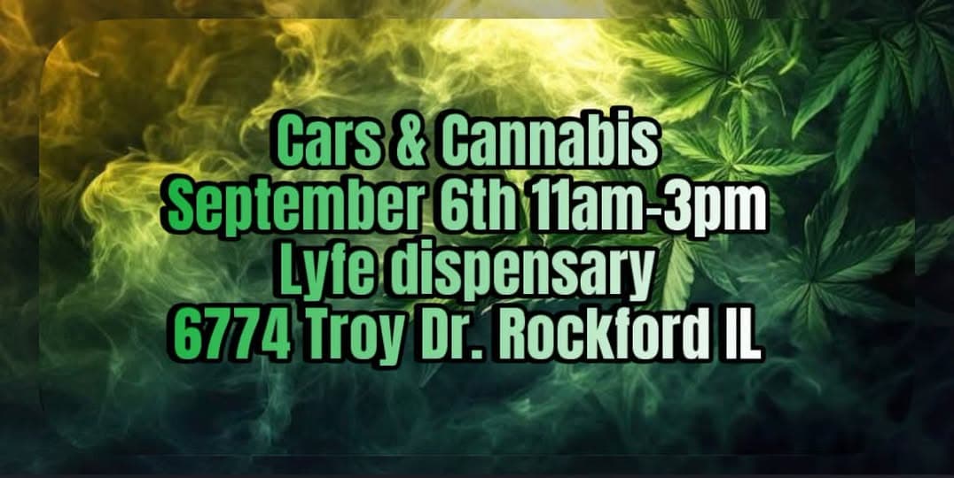 Lyfe Dispensary Cars & Cannabis