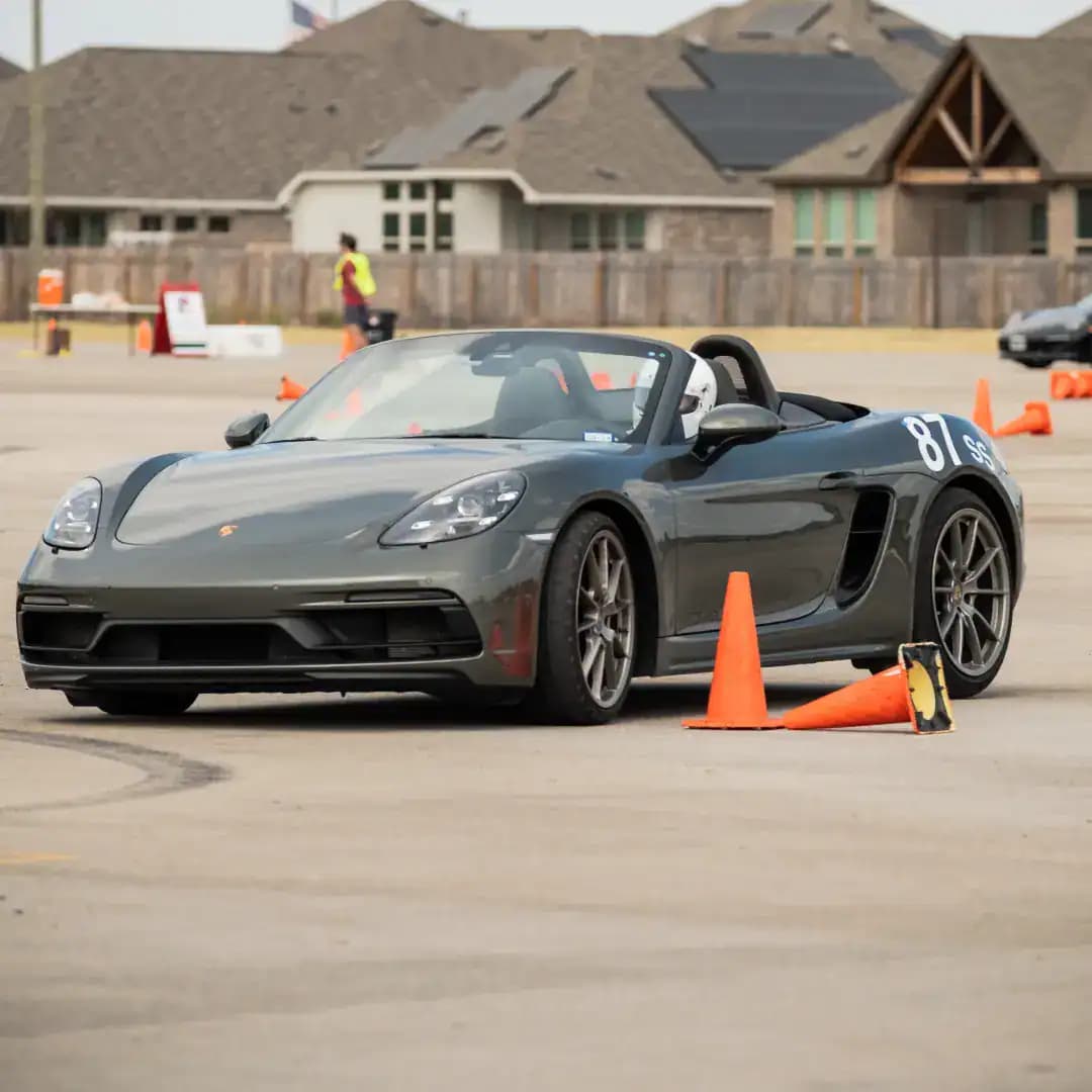Fall Autocross 2026