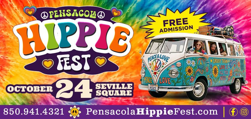 Pensacola Hippie Fest 2026