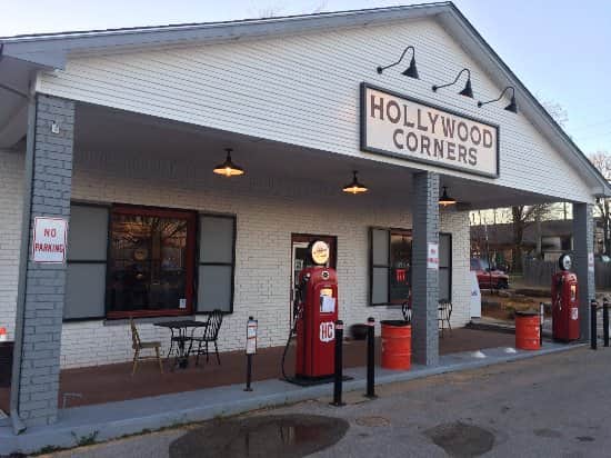 Hot Rod Night @ Hollywood Corners – NORMAN
