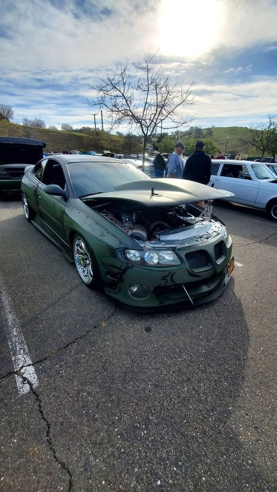 Cars & Coffee @ El Dorado Hills Town Center