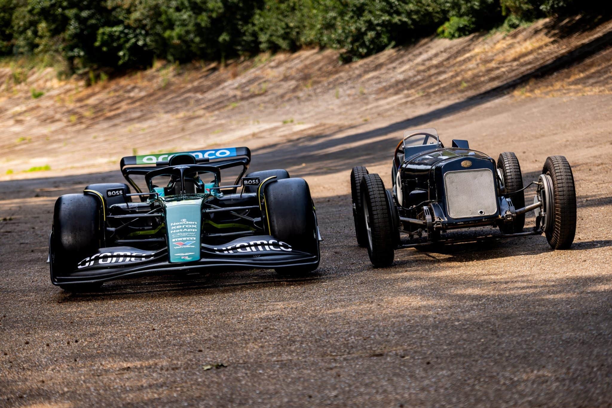 Grand Prix Centenary 2026 – UK