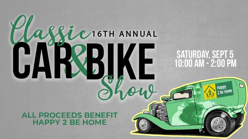 16th Annual Classic Car & Bike Show