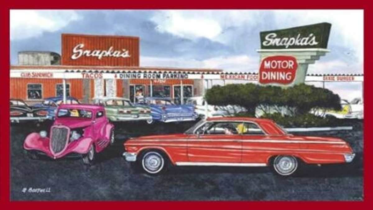 Snapka’s Drive Inn Nostalgic Night