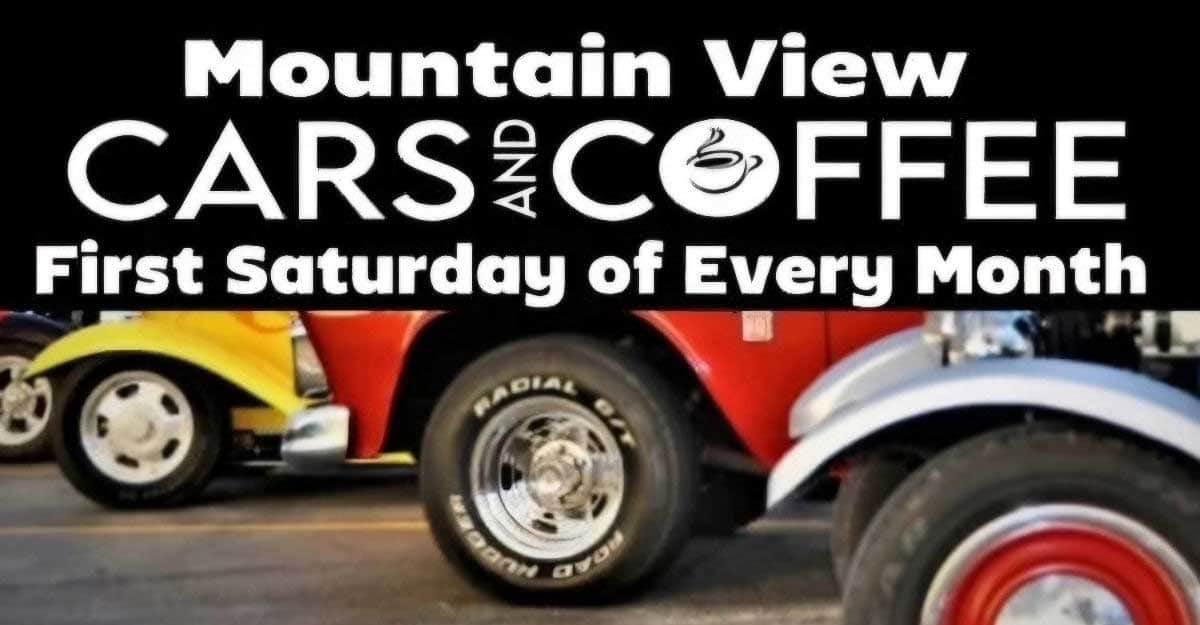 Mountain View Cars and Coffee