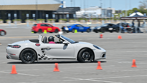 Central PA Autocross, September