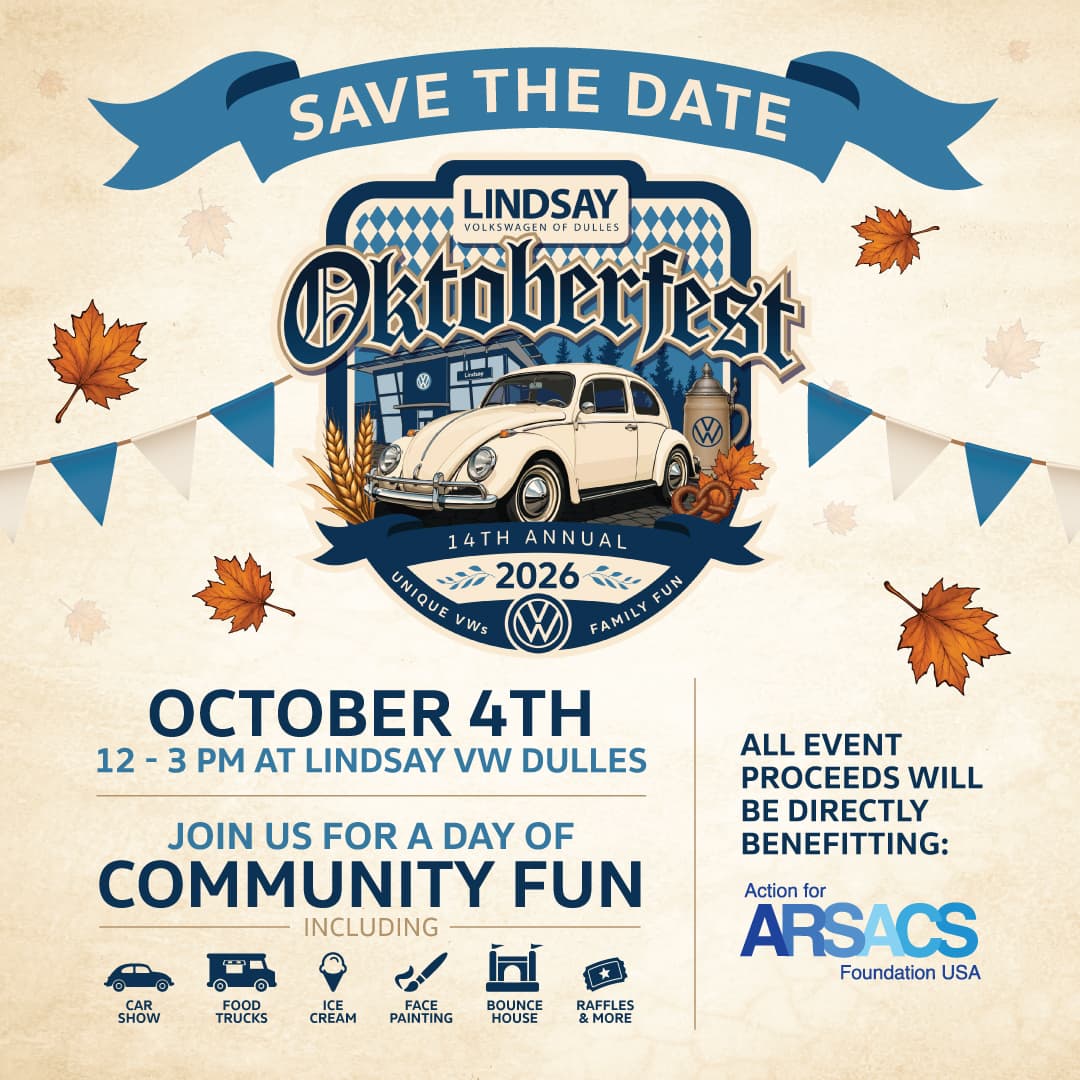 Lindsay Volkswagen Dulles 14th Annual Oktoberfest Car Show & Event